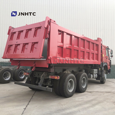 Nuevo transporte de construcción 6x4 camión de 25 toneladas tirador de basura camión pesado Howo Sinotruk