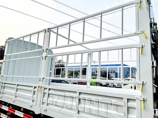 Tonelada 12 Ton Light Small Cargo Truck de Sinotruk HOWO 10