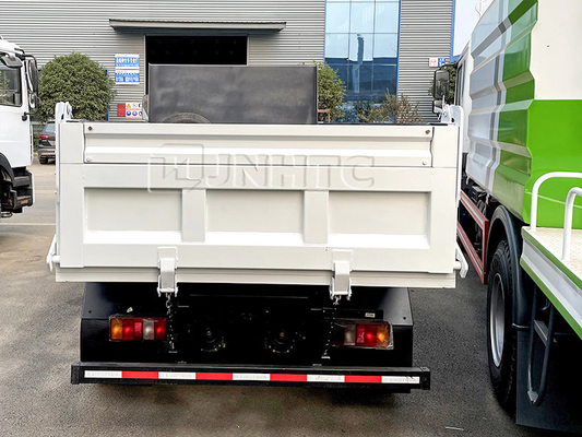 Camiones comerciales de poca potencia de Sinotruk Howo 4X2 10 - 15 toneladas