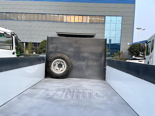Camiones comerciales de poca potencia de Sinotruk Howo 4X2 10 - 15 toneladas