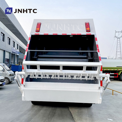 Sinotruk Howo 6x4 10 rueda el cubo de la ejecución del vehículo del compresor de la basura 16CBM