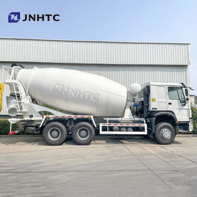 Motor diesel del camión del mezclador concreto de Sinotruk HOWO 9m3