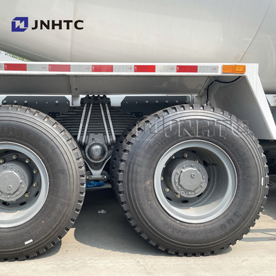10 vehículo 371hp EURO2 del mezclador de cemento de Sinotruk HOWO de las ruedas