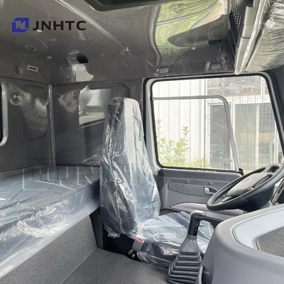 10 vehículo 371hp EURO2 del mezclador de cemento de Sinotruk HOWO de las ruedas