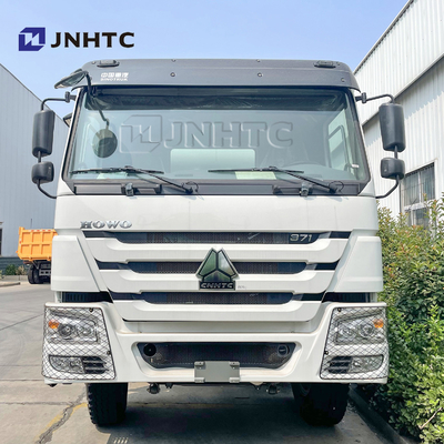 Ruedas del vehículo 10 del mezclador concreto de LHD Sinotruk HOWO 9m3