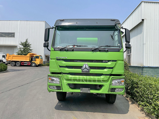 modelo nuevo concreto del camión del lote de 371hp 10cbm 6x4 Sinotruk HOWO