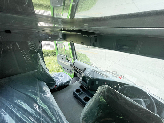 modelo nuevo concreto del camión del lote de 371hp 10cbm 6x4 Sinotruk HOWO