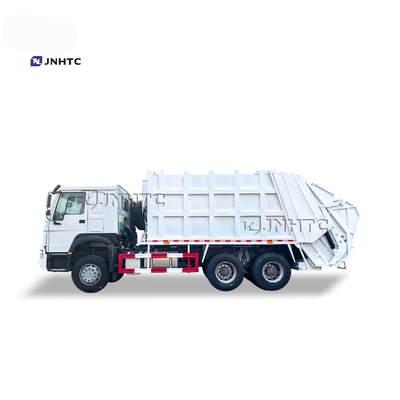Ruedas 16CBM del camión 10 del compresor de la basura de Sinotruck Sinotruk Howo 6x4