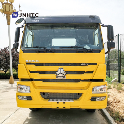 Sinotruk Howo 420 camiones 60-100 Ton Tractor Truck Head