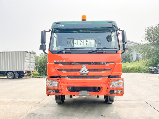 Euro2 10 de las ruedas 420hp del motor chino Howo cabeza del tractor del camión del camión 6x4