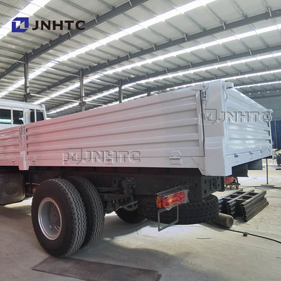 Sinotruk Howo 266HP 290HP 4*2 6 Wheeler Fence Cargo Truck 18 pies