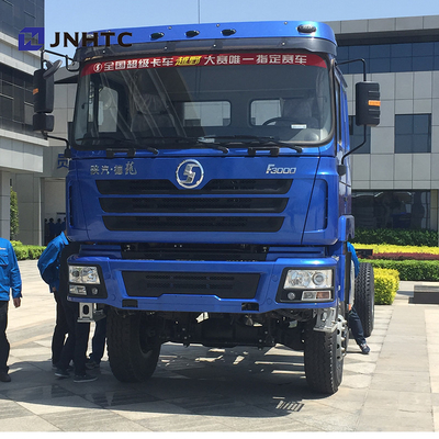 camión nuevo Shacman 6x6 8x8 4x4 del motor de 20ton 25ton
