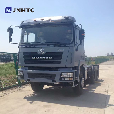 10 motor y remolque 375hp 30ton 6x4 de Shacman F3000 de la rueda