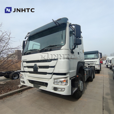 Tractor 340 resistentes técnicos/380/420hp del motor de Sinotruk Howo