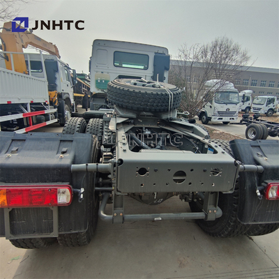 Tractor 340 resistentes técnicos/380/420hp del motor de Sinotruk Howo