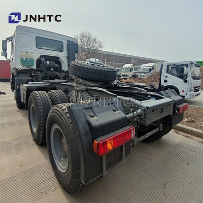 Tractor 340 resistentes técnicos/380/420hp del motor de Sinotruk Howo