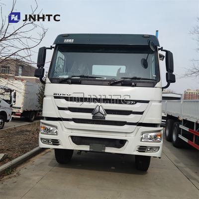 Sinotruk 100 Ton Tow Truck 450hp para semi el remolque del camión