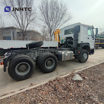 Sinotruk 100 Ton Tow Truck 450hp para semi el remolque del camión