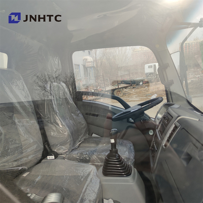 Camión del cargo de la luz de SINOTRUK HOWO 4X2 8 TONELADAS 10 toneladas 15 toneladas