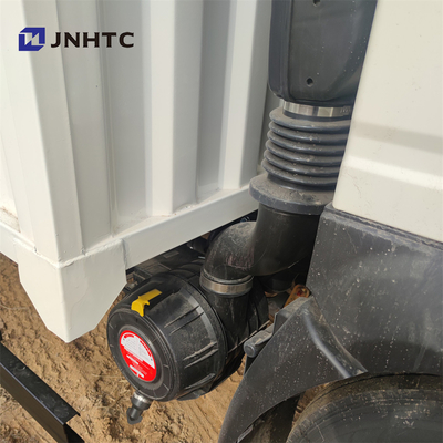 Camión del cargo de la luz de SINOTRUK HOWO 4X2 8 TONELADAS 10 toneladas 15 toneladas