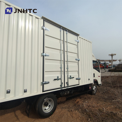 Camión del cargo de la luz de SINOTRUK HOWO 4X2 8 TONELADAS 10 toneladas 15 toneladas