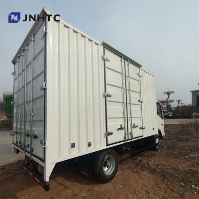 Camión del cargo de la luz de SINOTRUK HOWO 4X2 8 TONELADAS 10 toneladas 15 toneladas