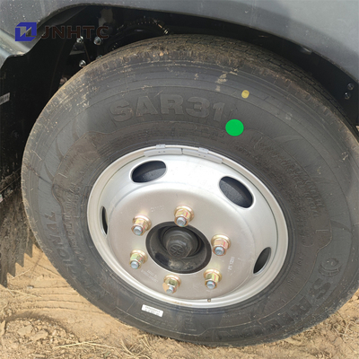 Camión del cargo de la luz de SINOTRUK HOWO 4X2 8 TONELADAS 10 toneladas 15 toneladas