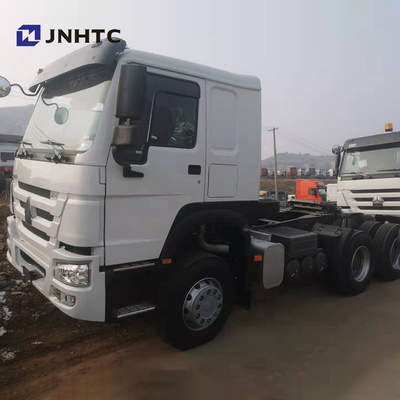 Sinotruk HOWO 6x4 371 remolque del motor de 10 ruedas 20 toneladas