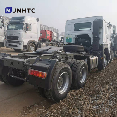 Sinotruk HOWO 6x4 371 remolque del motor de 10 ruedas 20 toneladas