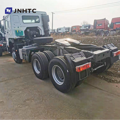 Sinotruk HOWO 6x4 371 remolque del motor de 10 ruedas 20 toneladas