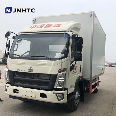 Camión plano Sinotruk HOWO 4x2 3ton 5ton 10ton del cargo de la luz de Dropside
