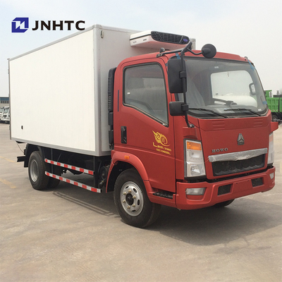 Camión plano Sinotruk HOWO 4x2 3ton 5ton 10ton del cargo de la luz de Dropside