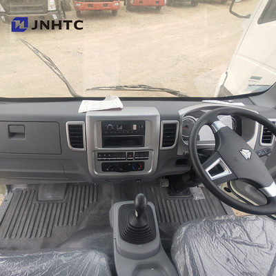 Camión plano Sinotruk HOWO 4x2 3ton 5ton 10ton del cargo de la luz de Dropside