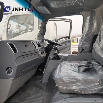 Camión plano Sinotruk HOWO 4x2 3ton 5ton 10ton del cargo de la luz de Dropside