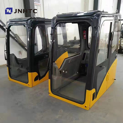 Piezas de maquinaria de Loader Cab Construction del excavador del cargador de la rueda