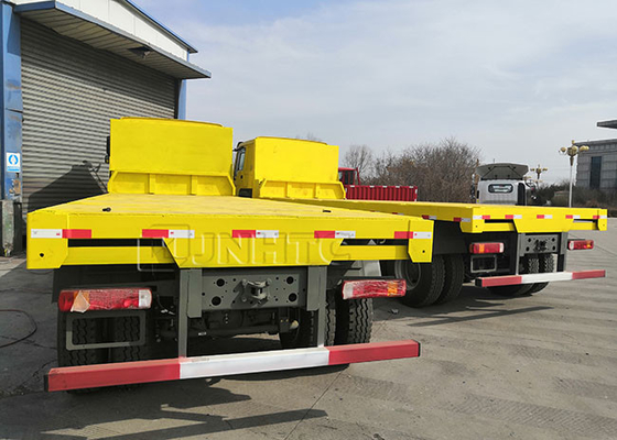 Rueda eléctrica 12 420hp del camión resistente del cargo de Sinotruk Howo 8x4