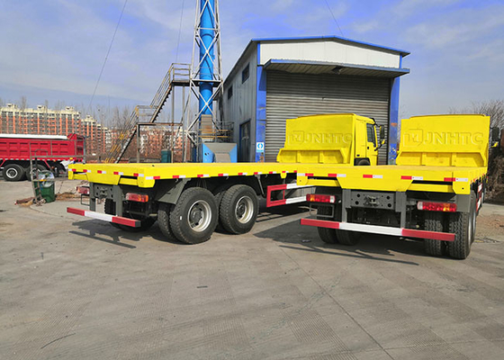 Rueda eléctrica 12 420hp del camión resistente del cargo de Sinotruk Howo 8x4