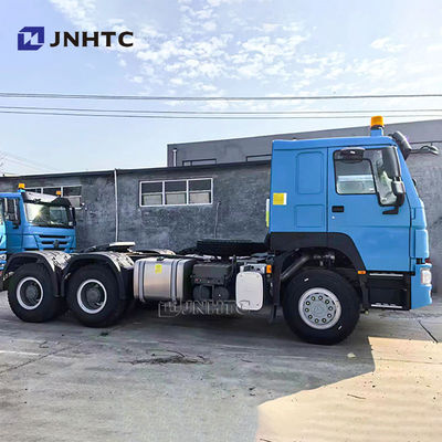 Camión tractor Howo 6x4 430HP 10 ruedas 25 toneladas Sinotruk Tractor