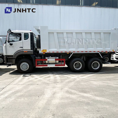 Camión de descarga de alta calidad HOWO NX 6X4 400hp 35Ton 40Ton 10 camión con volante