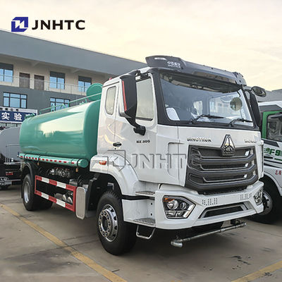 Sinotruk Howo camión cisterna de agua 4x2 6x4 8x4 20CBM tanque de agua con rociador carro de riego en stock