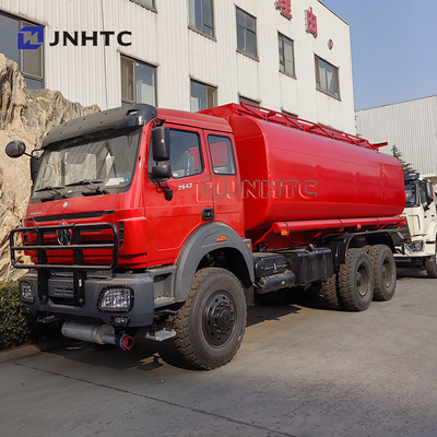 BEIBEN 2642 6*4 20cbm 20000L camión cisterna de combustible para la venta