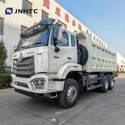 SINOTRUK HOWO Nx 6X4 10 ruedas 20 toneladas camión de descarga de minería diesel