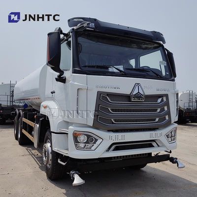 Howo NX 6x4 10 ruedas de rociador de agua de carro Camión cisterna de agua 15000 20000 litros