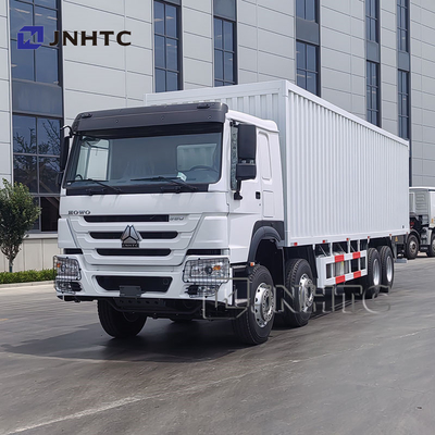 Sinotruk de buena calidad 8x4 camión de carga precio 30 toneladas camión de entrega Howo logística transporte furgonetas para la venta