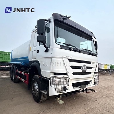 HOWO 6x4 15000/20000 litros Camión sinotráiler rociador de agua Camión cisterna