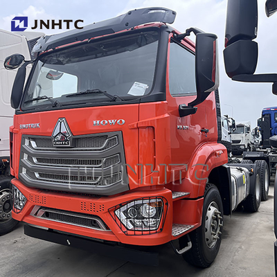Nuevo SINOTRUK HOWO NX371 6 ruedas Lhd camión de tractor diesel para la venta