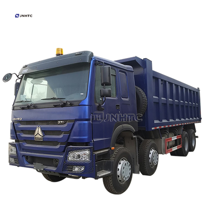 China SINOTRUK 30M3 CBM 8x4 HOWO Barato 371hp 12 ruedas camión de basura
