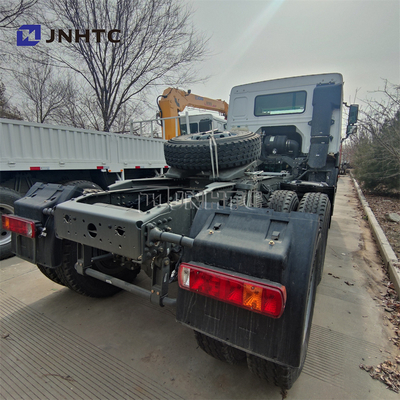Tractor 340 resistentes técnicos/380/420hp del motor de Sinotruk Howo